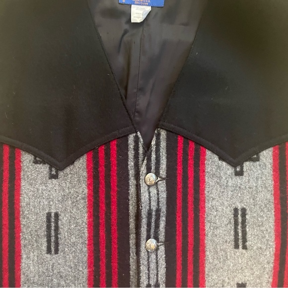 1960s Vintage Pendleton Men’s Vest - Picture 5 of 8